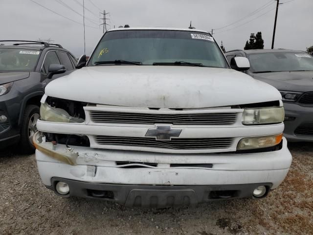 2004 Chevrolet Suburban K1500