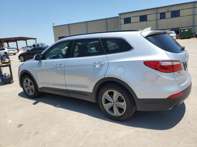 2016 Hyundai Santa FE SE