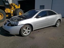 Salvage cars for sale at Ham Lake, MN auction: 2009 Pontiac G6 GT