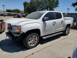 4 X 4 a la venta en subasta: 2016 GMC Canyon SLT