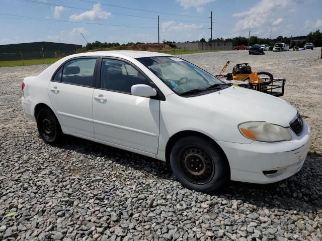 2004 Toyota Corolla CE