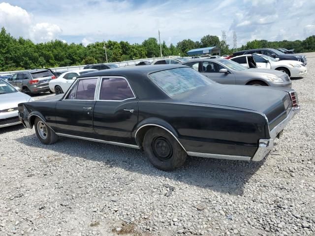 1966 Oldsmobile Cutlass