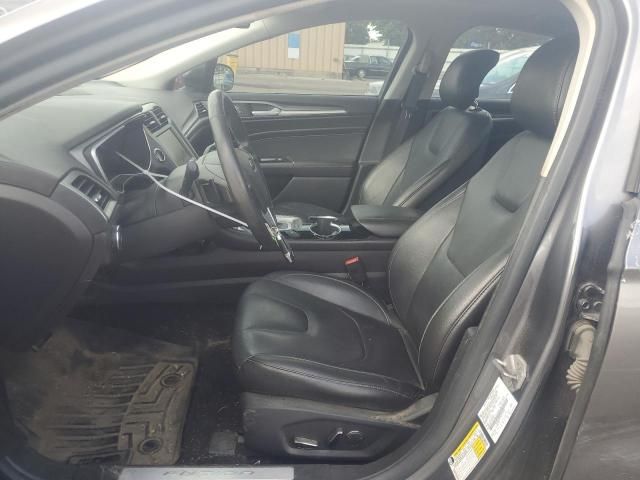 2014 Ford Fusion Titanium