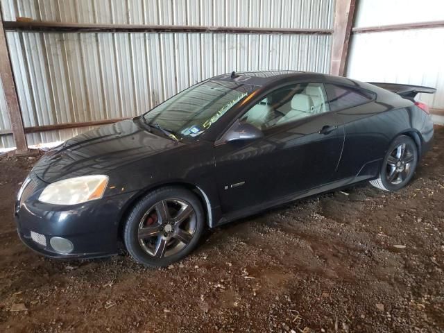 2008 Pontiac G6 GXP