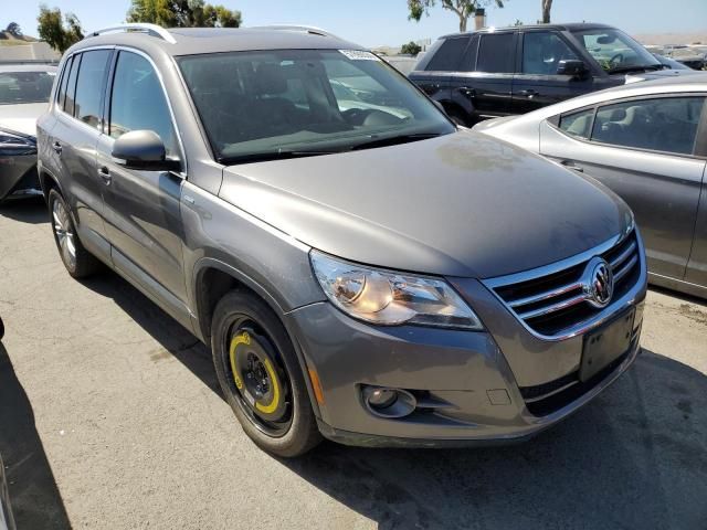 2010 Volkswagen Tiguan SE