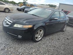 Vandalism Cars for sale at auction: 2007 Acura TL