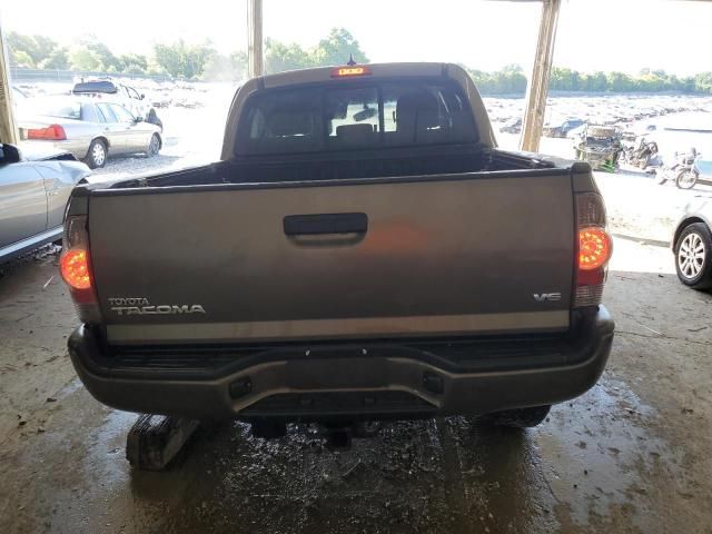 2012 Toyota Tacoma Double Cab