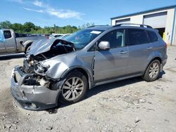 Subaru salvage cars for sale: 2008 Subaru Tribeca Limited