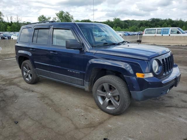 2015 Jeep Patriot Latitude