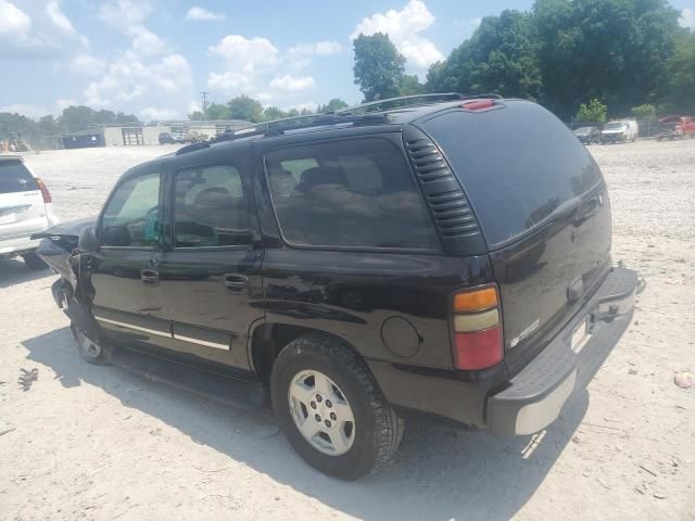 2004 Chevrolet Tahoe C1500