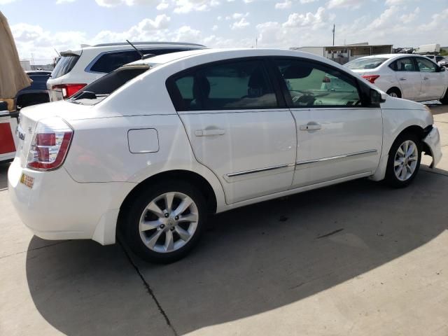 2010 Nissan Sentra 2.0