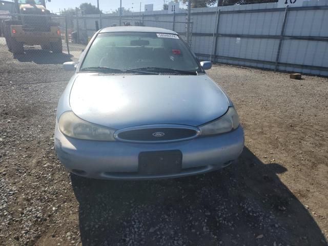 1998 Ford Contour Base