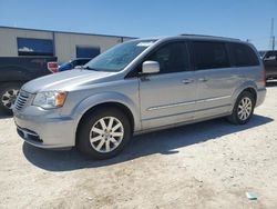 Chrysler salvage cars for sale: 2016 Chrysler Town & Country Touring