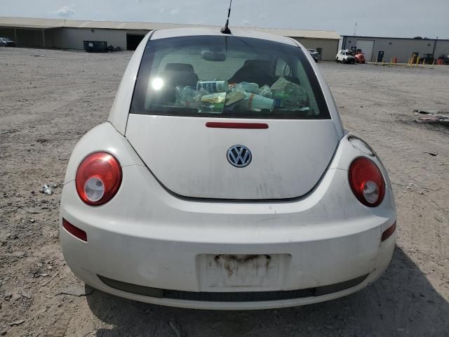 2009 Volkswagen New Beetle S