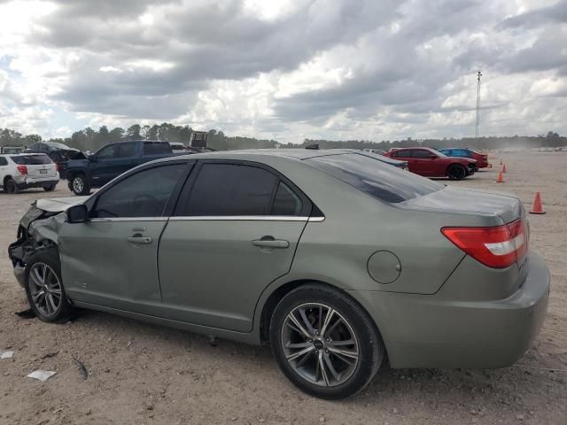 2008 Lincoln MKZ