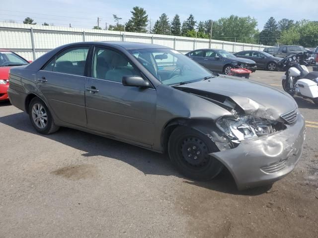 2006 Toyota Camry LE