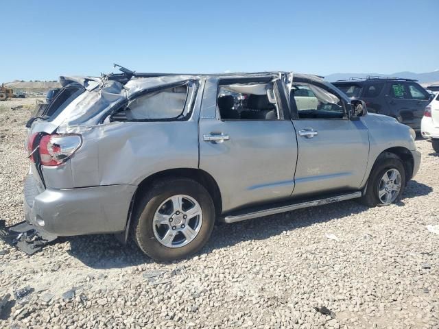 2008 Toyota Sequoia Limited