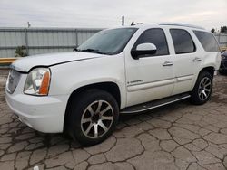 GMC salvage cars for sale: 2008 GMC Yukon Denali