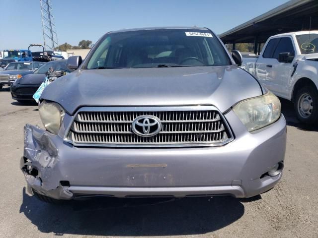 2009 Toyota Highlander Hybrid Limited