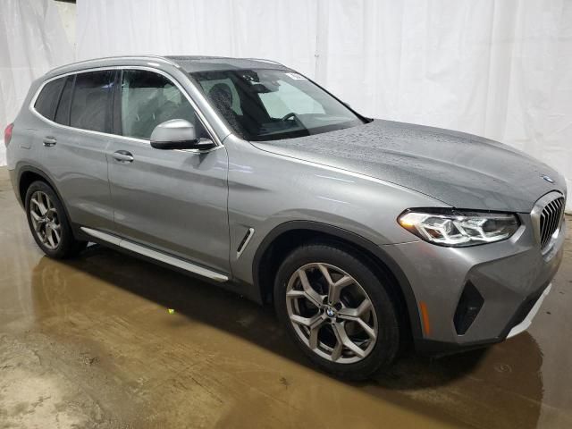 2023 BMW X3 SDRIVE30I