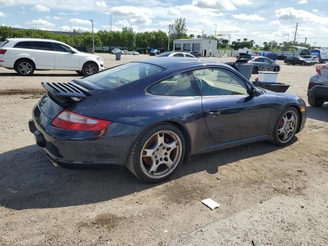 2007 Porsche 911 Carrera S