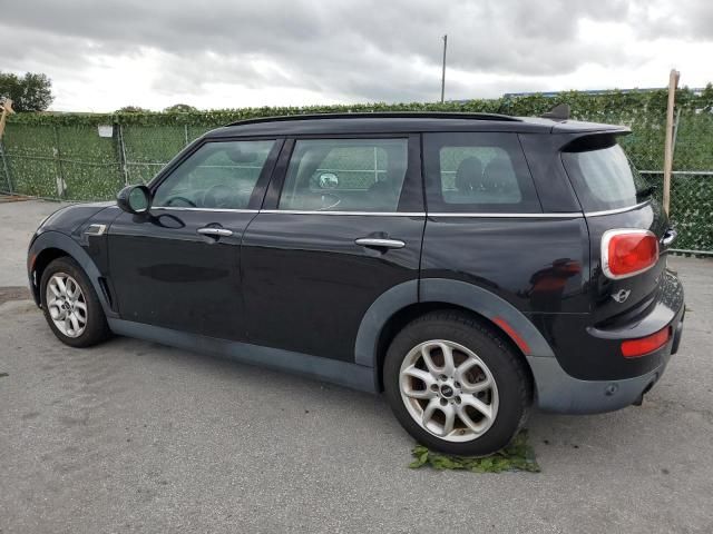 2017 Mini Cooper Clubman