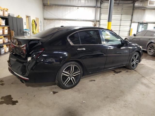 2016 Honda Accord EX