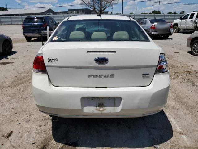 2010 Ford Focus SEL