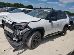 Salvage cars for sale at Midway, FL auction: 2023 Toyota Rav4 XSE