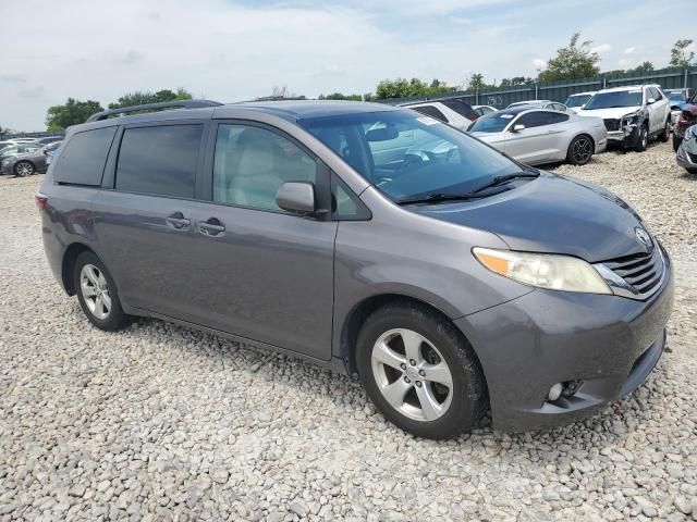 2017 Toyota Sienna LE