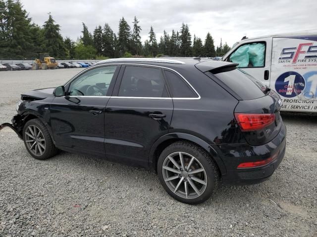 2018 Audi Q3 Premium Plus