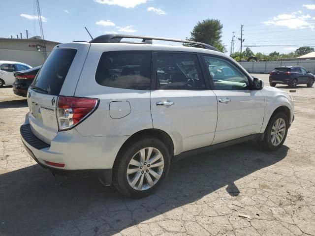 2011 Subaru Forester Limited