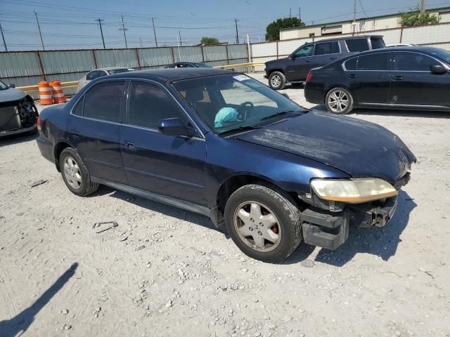 2001 Honda Accord LX