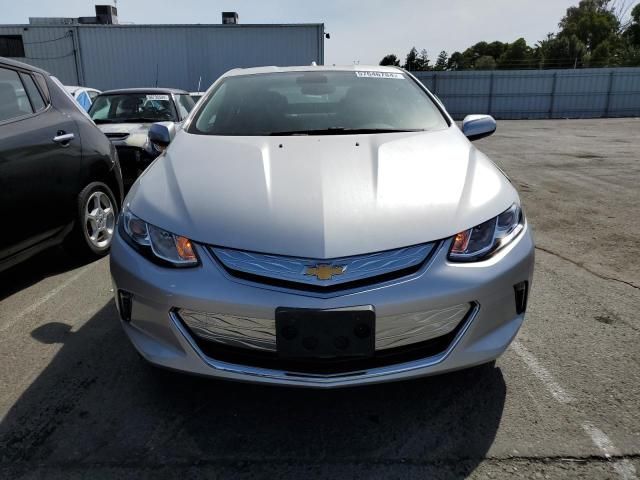 2017 Chevrolet Volt LT