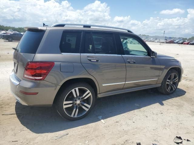 2014 Mercedes-Benz GLK 350