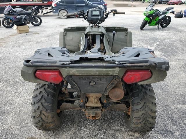 2019 Polaris Sportsman 450 H.O