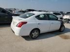 2019 Nissan Versa S