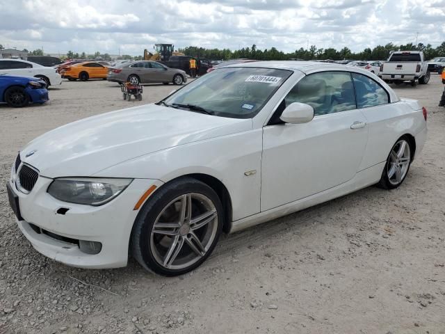 2012 BMW 328 I