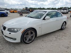 Salvage cars for sale at Houston, TX auction: 2012 BMW 328 I