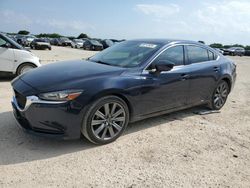 Mazda 6 Touring salvage cars for sale: 2019 Mazda 6 Touring