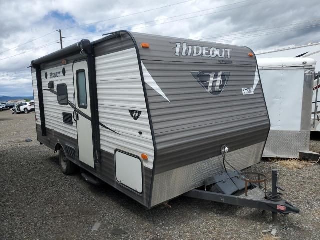 2015 Hideout Camper