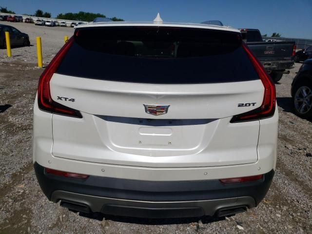 2019 Cadillac XT4 Premium Luxury