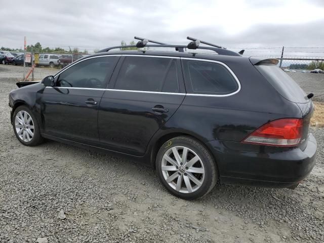 2012 Volkswagen Jetta TDI