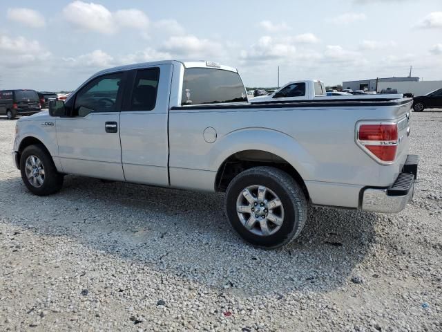 2014 Ford F150 Super Cab