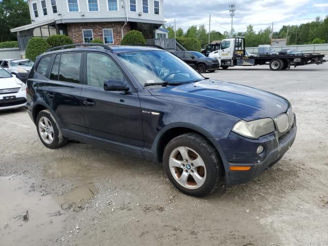 2008 BMW X3 3.0SI