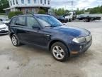 2008 BMW X3 3.0SI