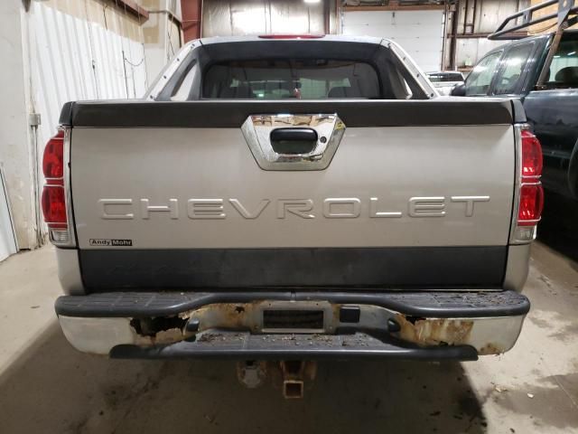 2006 Chevrolet Avalanche K1500