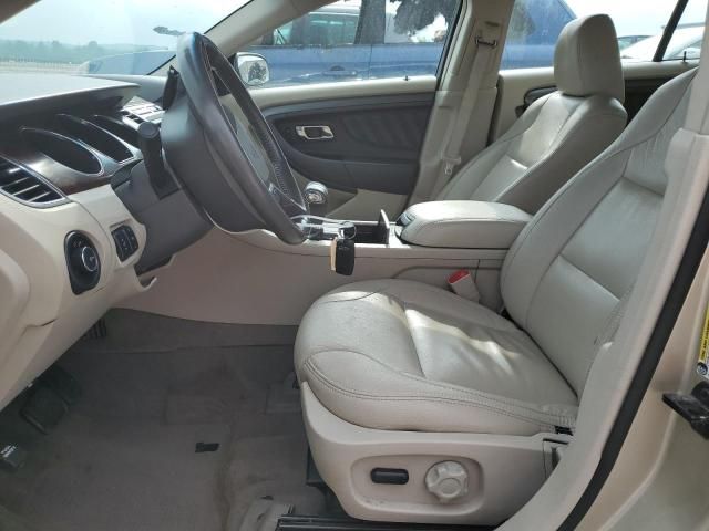 2010 Ford Taurus SEL