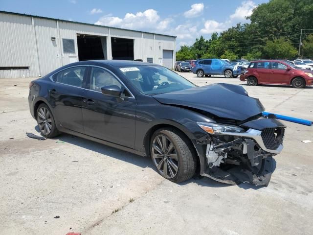 2019 Mazda 6 Touring