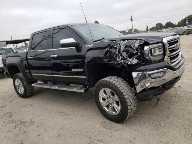 2018 GMC Sierra K1500 SLT